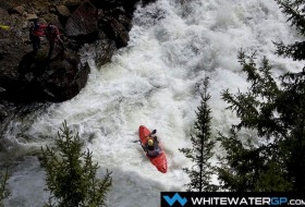 2011 Whitewater Grand Prix - Steep Creek Time Trial